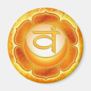 Íman Chakra - sacral - ímã