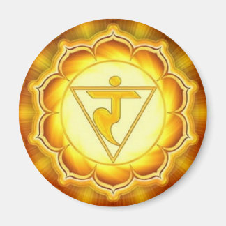 Íman Chakra - Solar Plexus - Magnet