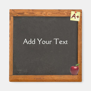 Íman Chalkboard do professor