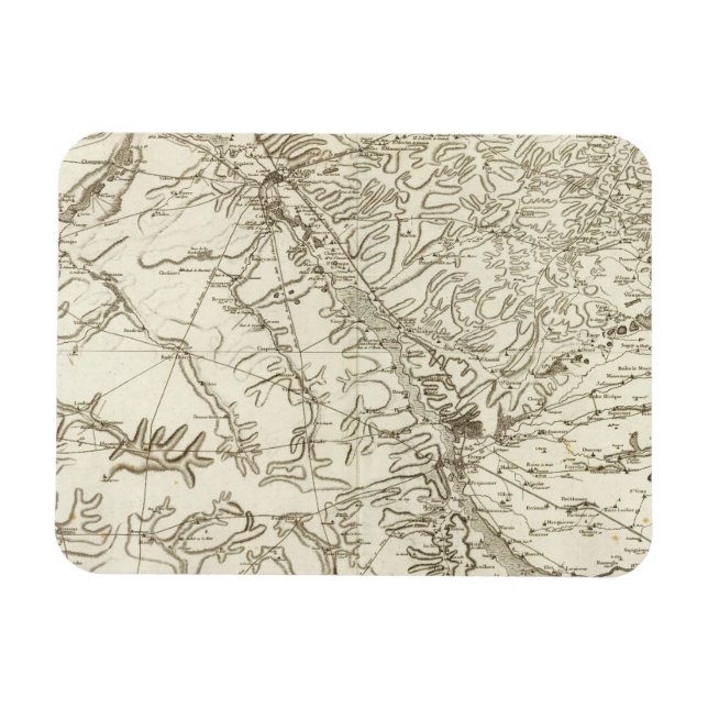 Íman Chalonsen Champagne (Horizontal)