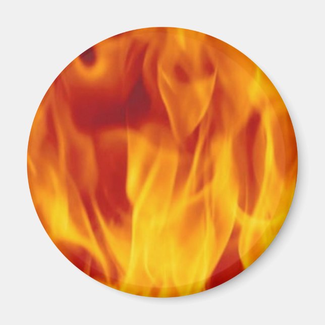 Íman chama (Frente)