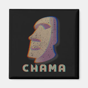Íman Chama Fighter Mma Fan Jjb Boxing Muay Thai Kickbox
