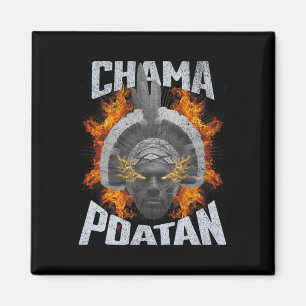 Íman Chama Paotan Mma Fan Jjb Boxing Muay Tailandês