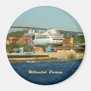 Íman Chamada em Curacao