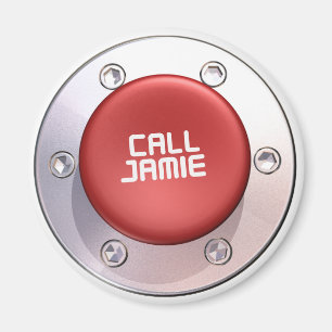 ÍMAN CHAMADA JAMIE