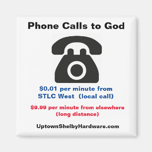 Íman Chamadas de Telefone Ocidental do STLC para Deus e