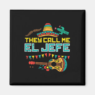 Íman Chamam-Me El Jefe Guitar Cinco De Mayo Music Bo