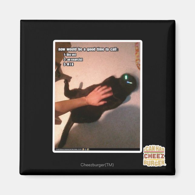 Íman Chamar MIB (Frente)