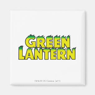 Íman Chamas amarelas do logotipo