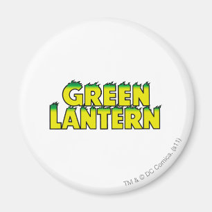 Íman Chamas do logotipo amarelo