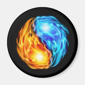 Íman Chamas Gêmeas