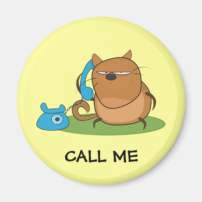 Íman Chame-me (Frente)