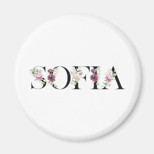 Íman Chame Sofia.