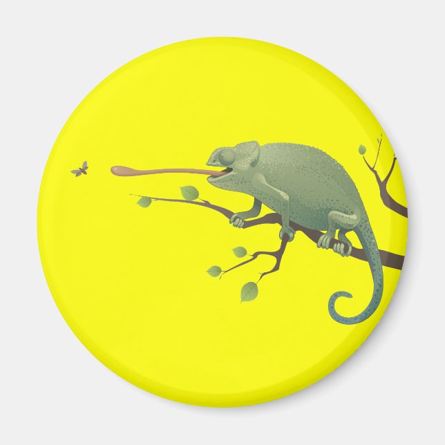 ÍMAN CHAMELEON (Frente)