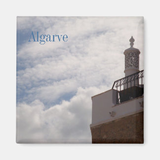 Íman Chaminé Algarvia