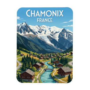 Íman Chamonix França