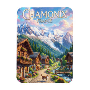 Íman Chamonix França