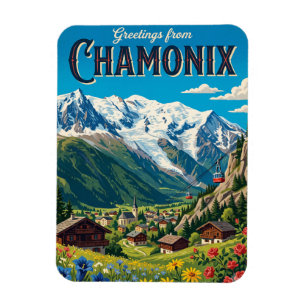 Íman Chamonix França