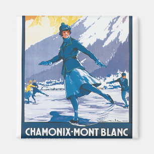 Íman Chamonix-Mont Blanc
