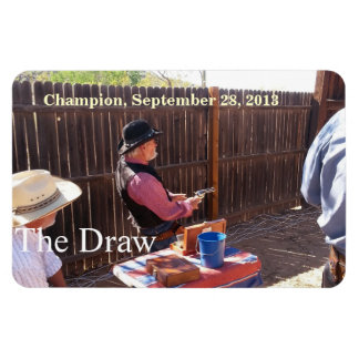 Íman Champion 9-28-13 - Tiros de Arizona