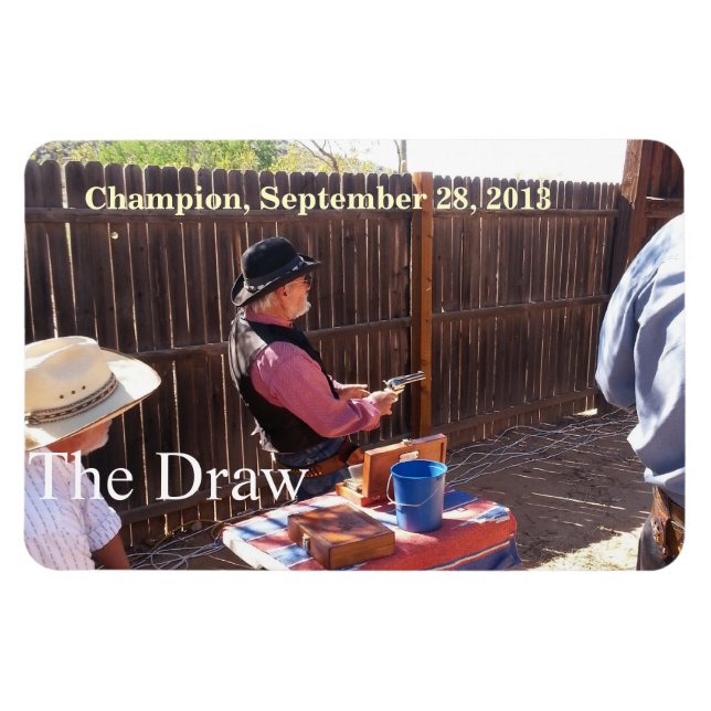 Íman Champion 9-28-13 - Tiros de Arizona (Horizontal)