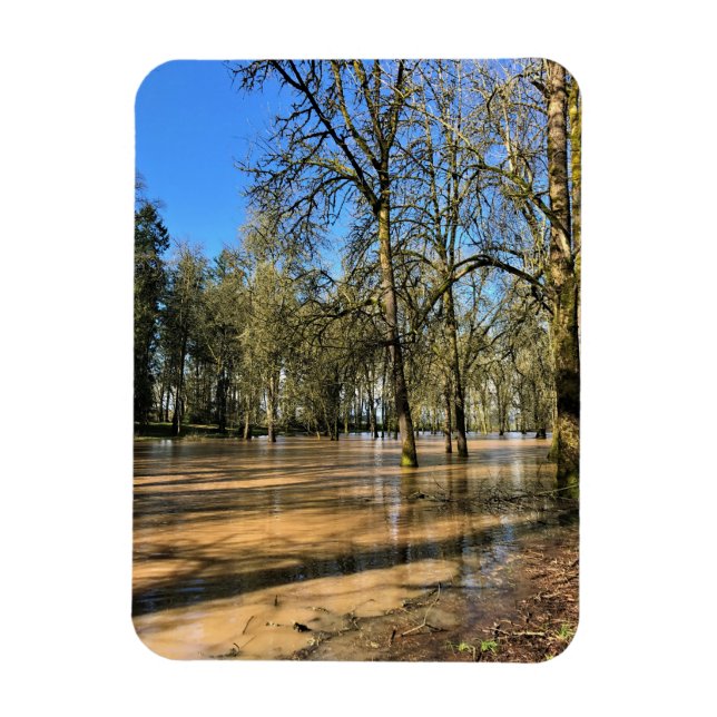 Íman Champoeg State Park, Santo Paul, OR (Vertical)