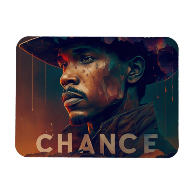 Íman Chance (Horizontal)