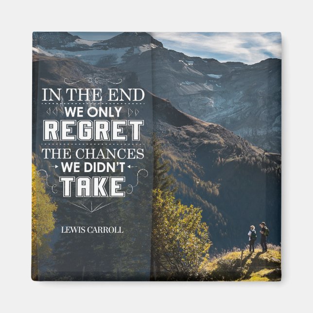 Íman Chances Que Não Tomamos (Frente)