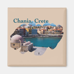 Íman Chania, Creta: Porto Veneziano