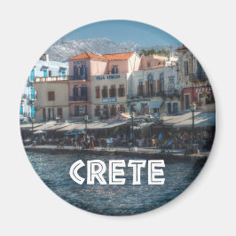 Íman Chania Crete Ilhas Gregas