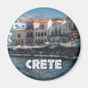 Íman Chania Crete Ilhas Gregas