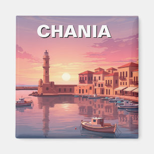Íman Chania Grécia