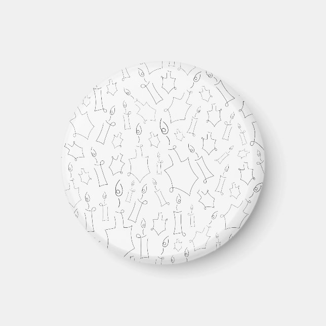 Íman Chanukah (Frente)