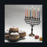 Íman Chanukah Magnet<br><div class="desc">Chanukah Magnet</div>
