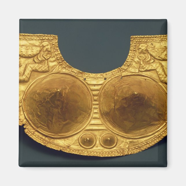 Íman Chapa de peito Sinu (Frente)