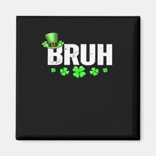 Íman Chapéu de Leprechaun do Dia de São Patrício Engraç