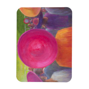 Íman Chapéus de terminação 2014 do cargo