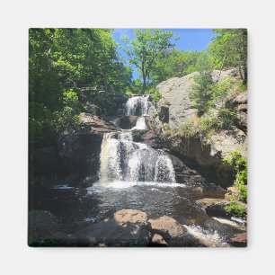 Íman Chapman Falls