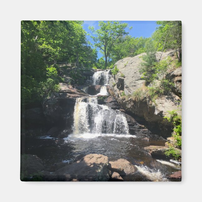 Íman Chapman Falls (Frente)