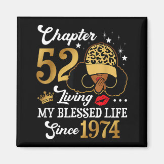 Íman Chapter 52 Living My Blessed Life Since 1974 Afro 