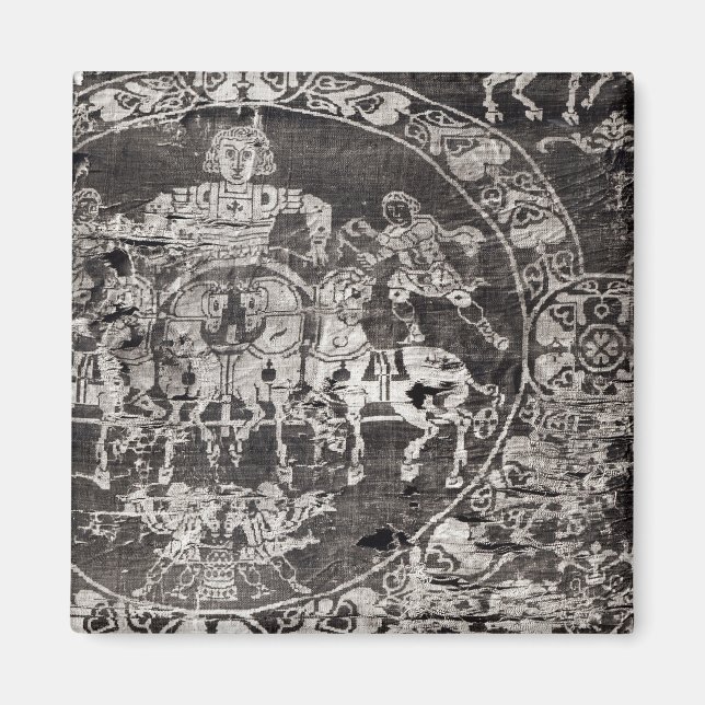 Íman Charioteer (Frente)