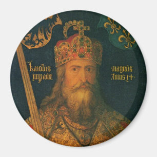 Íman Charlemagne pelo ímã de Dürer