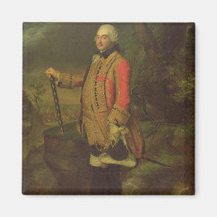Íman Charles de Rohan príncipe de Soubise