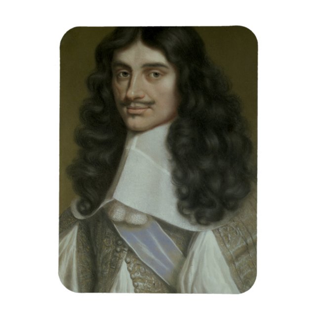 Íman Charles II (1630-85) (Vertical)
