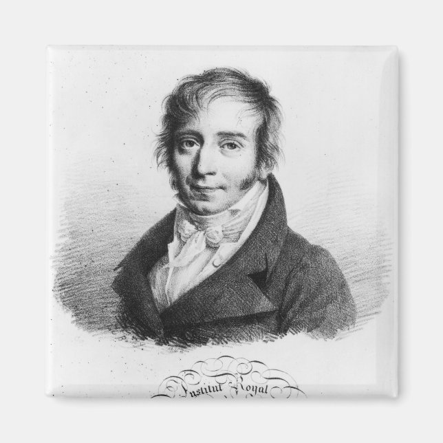 Íman Charles Simon Catel (Frente)