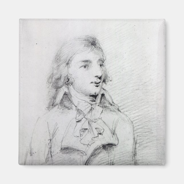 Íman Charles Turner | Joseph Mallord William Turner (Frente)