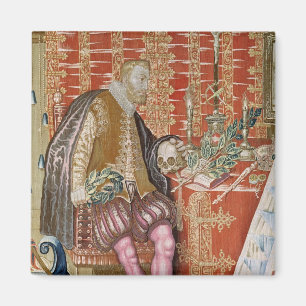 Íman Charles V 'da tapeçaria de Charles