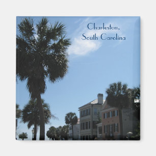 Íman ~ Charleston do centro histórico do ímã