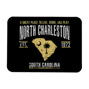 Íman Charleston norte