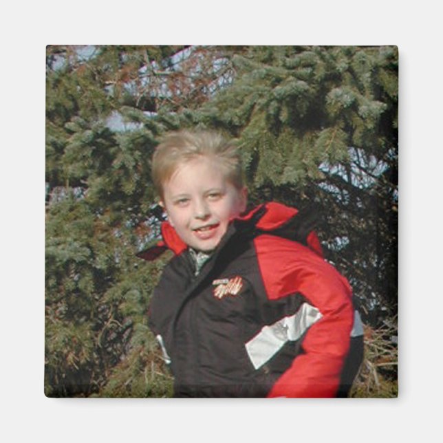 Íman Charlie (Frente)